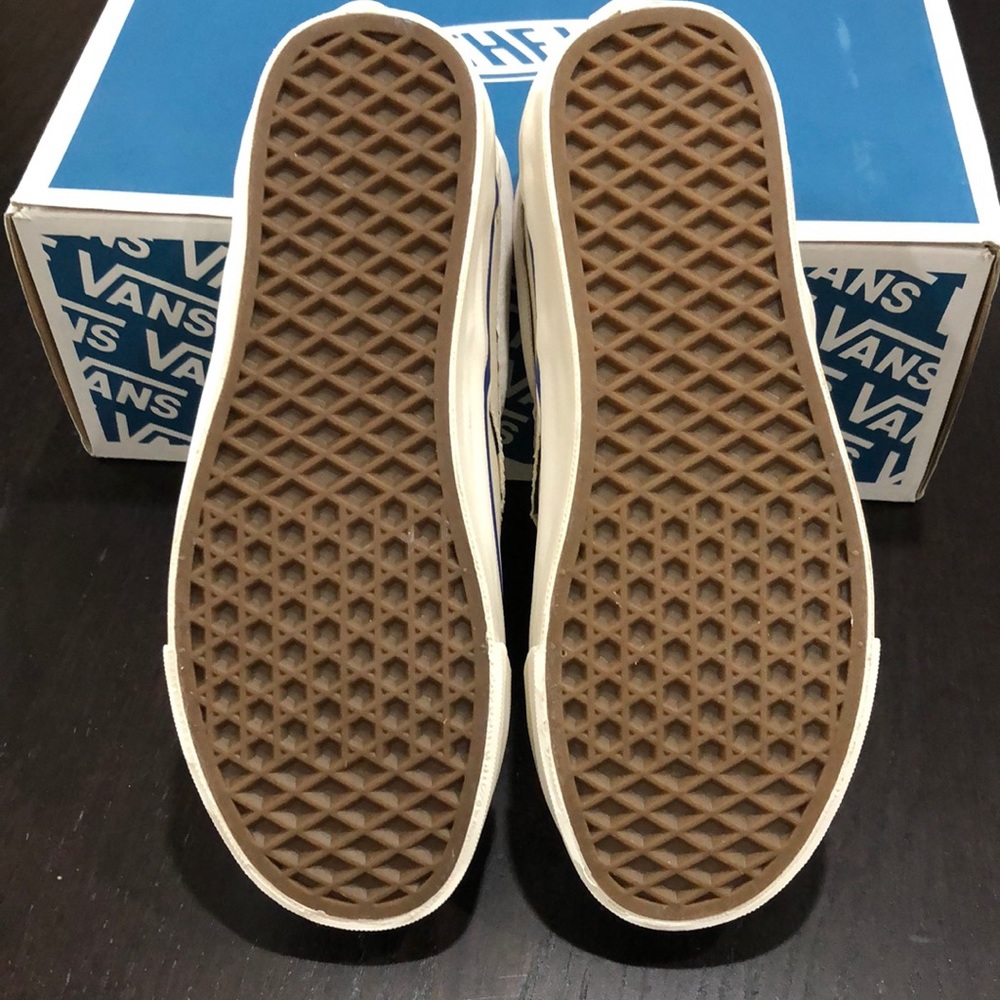 Vans Og Classic Slip-On Inside Out Checkerboard - Picture 3 of 5